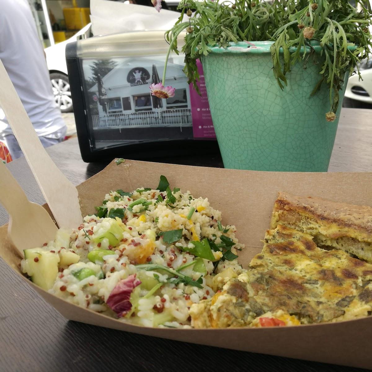 Restaurant "Hin & Weg" in Düsseldorf