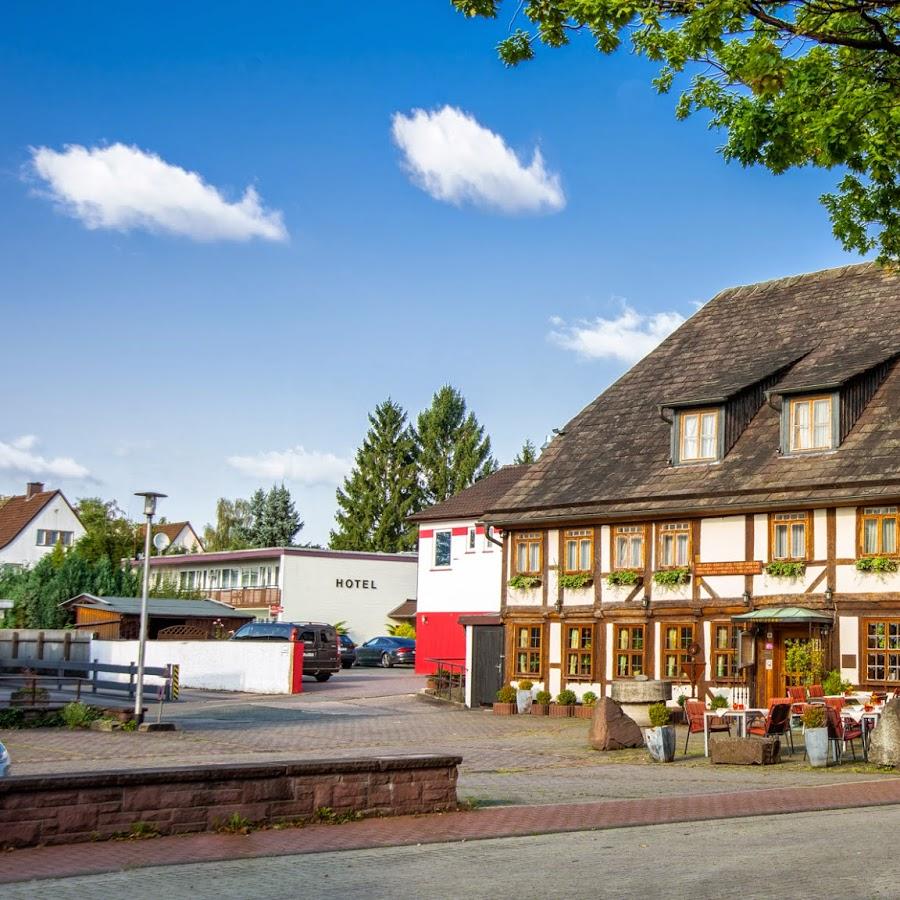 Restaurant "Hotel Restaurant Hellers Krug GmbH" in  Holzminden