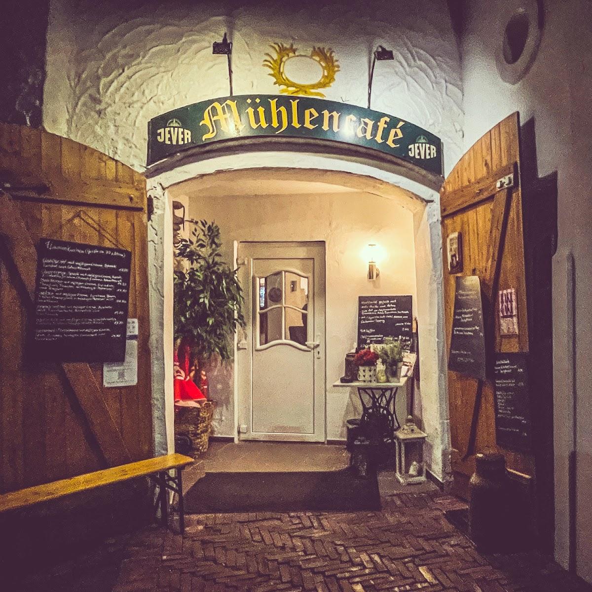 Restaurant "Mühlencafe Carolinensiel" in Wittmund