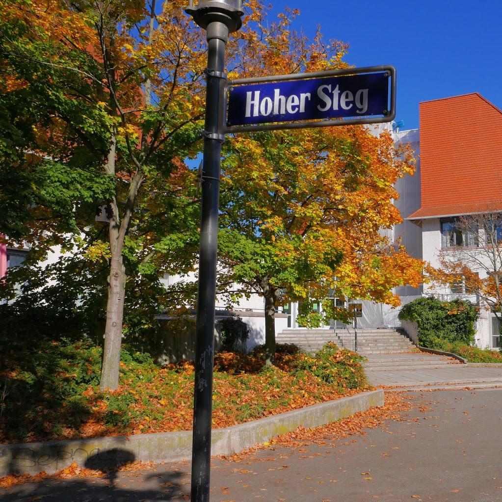 Restaurant "Mensa Insel Schütt" in Nürnberg