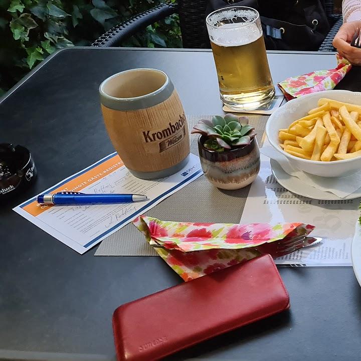 Restaurant "Gaststätte Brücktor" in  Holzminden