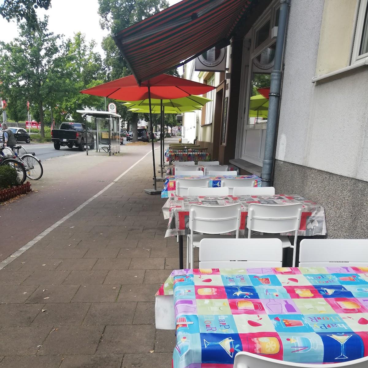 Restaurant "La Torre Pizza Burger" in Osnabrück