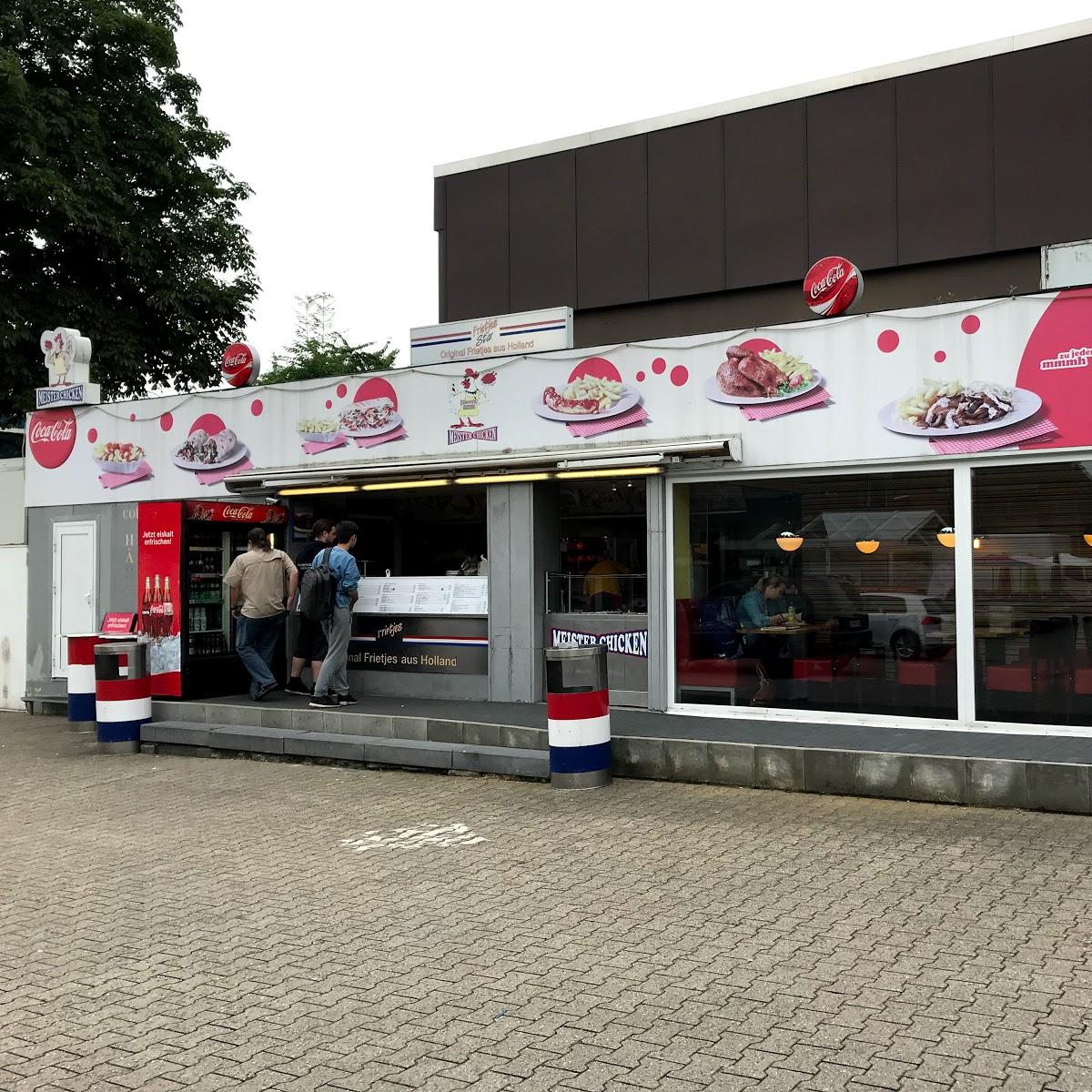 Restaurant "Meister Chicken Opladen" in Leverkusen