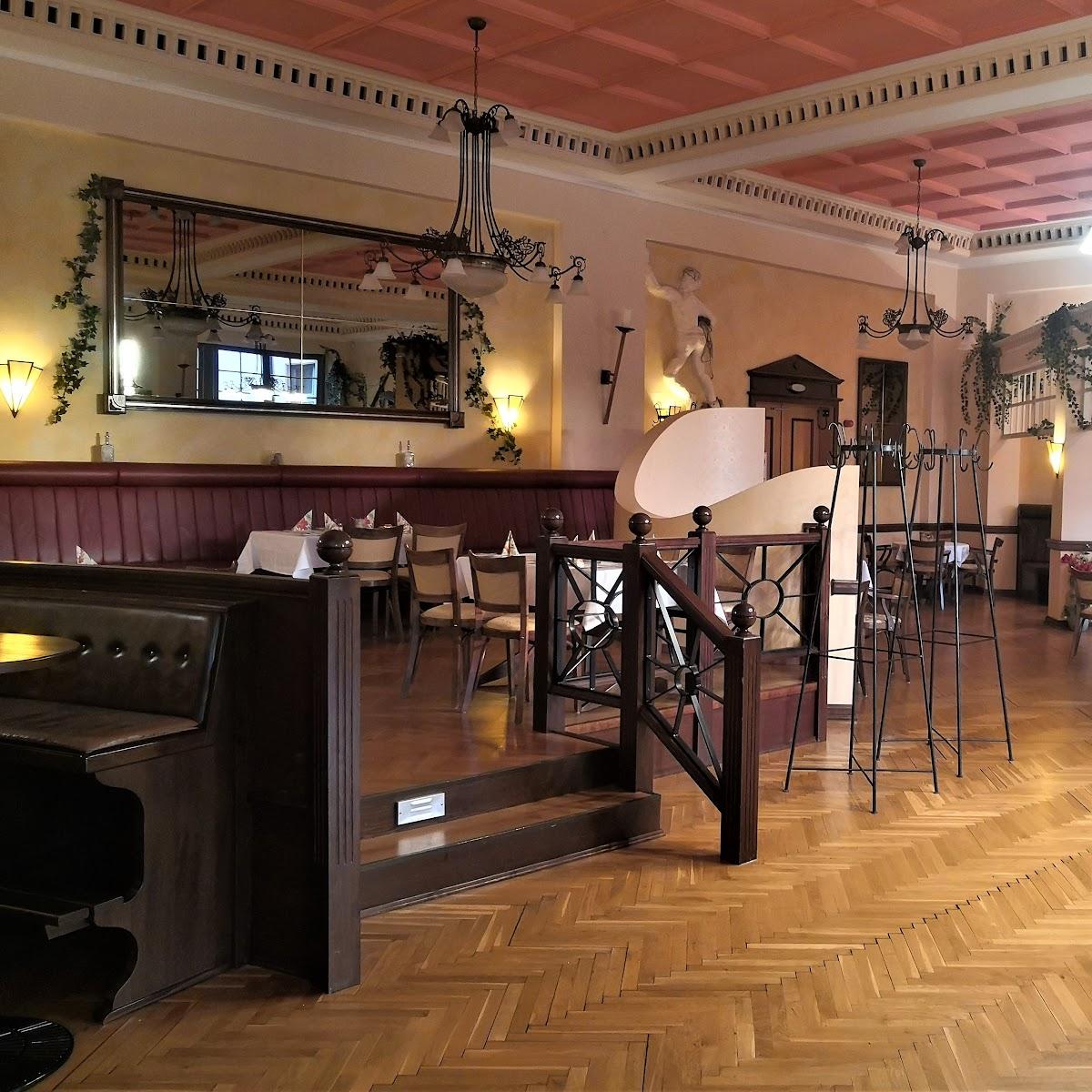 Restaurant "Maxx Restaurant Café Pup im cCe" in Leuna