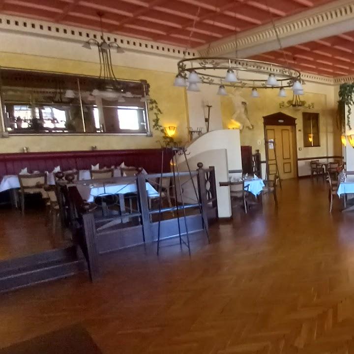Restaurant "Maxx Restaurant Café Pup im cCe" in Leuna