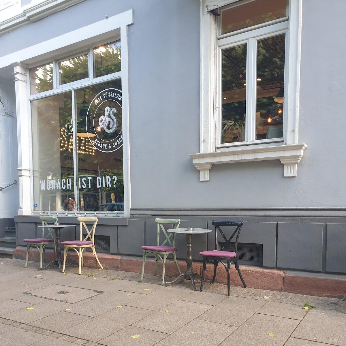 Restaurant "Bäckerei Utz" in Schwetzingen