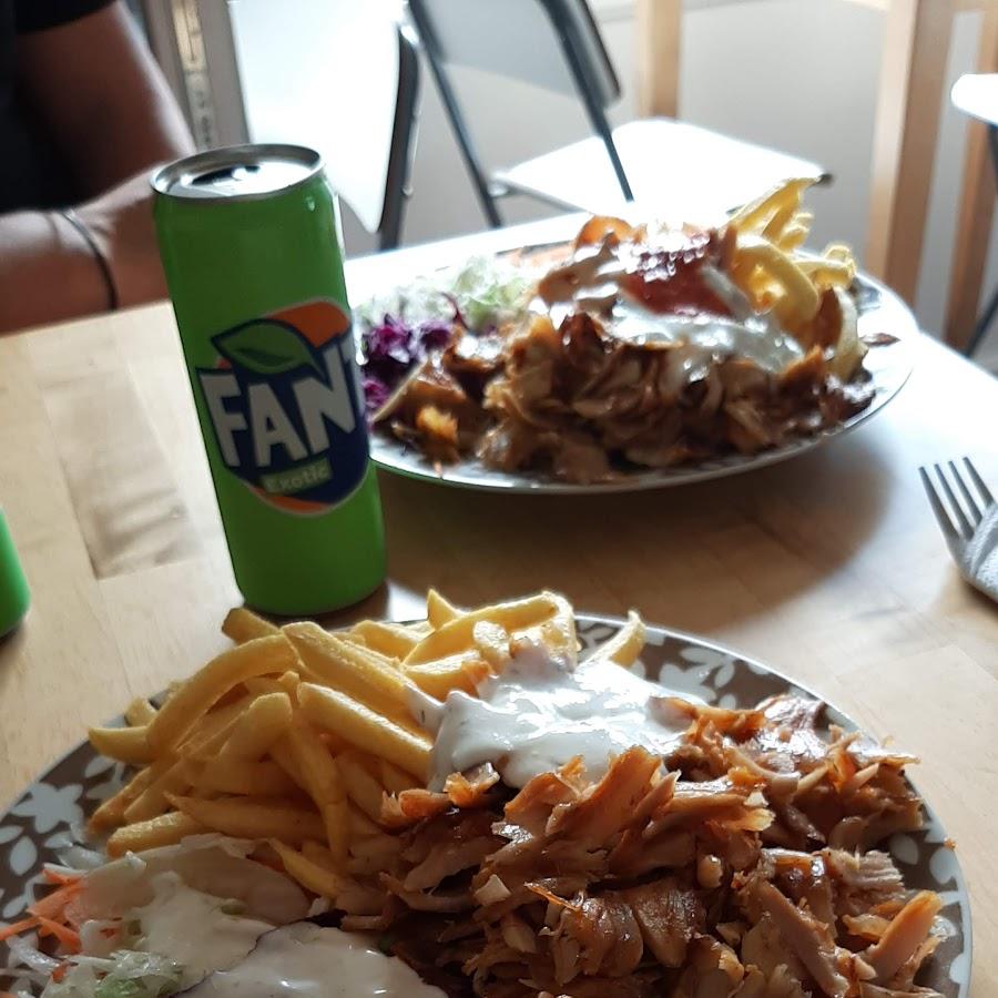 Restaurant "Dönerstübchen" in Schwelm