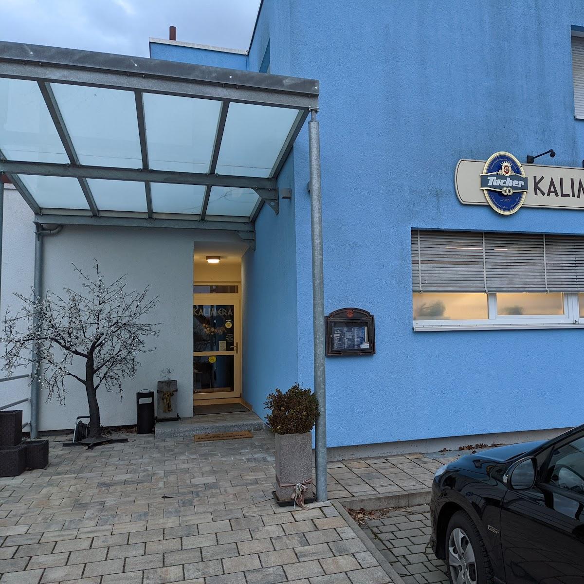 Restaurant "Kalimera" in Schwaig bei Nürnberg