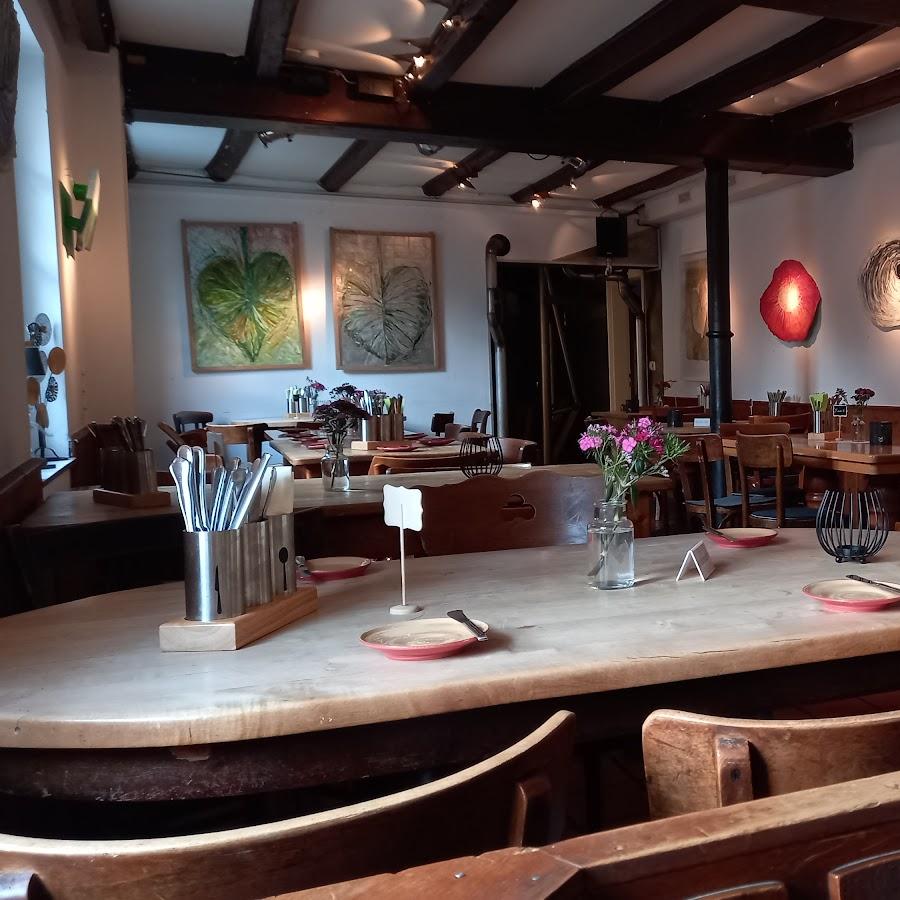 Restaurant "Schwarzer Adler" in Rheinberg