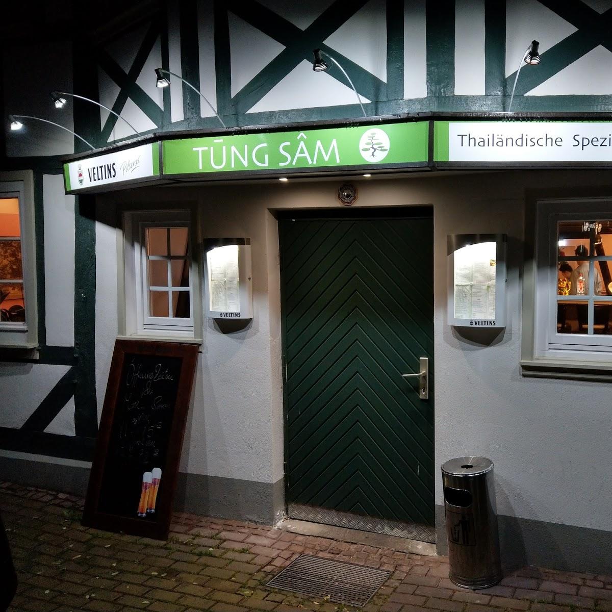 Restaurant "Tung Sam, Inh. Thanh Tuan Dang" in  Holzminden