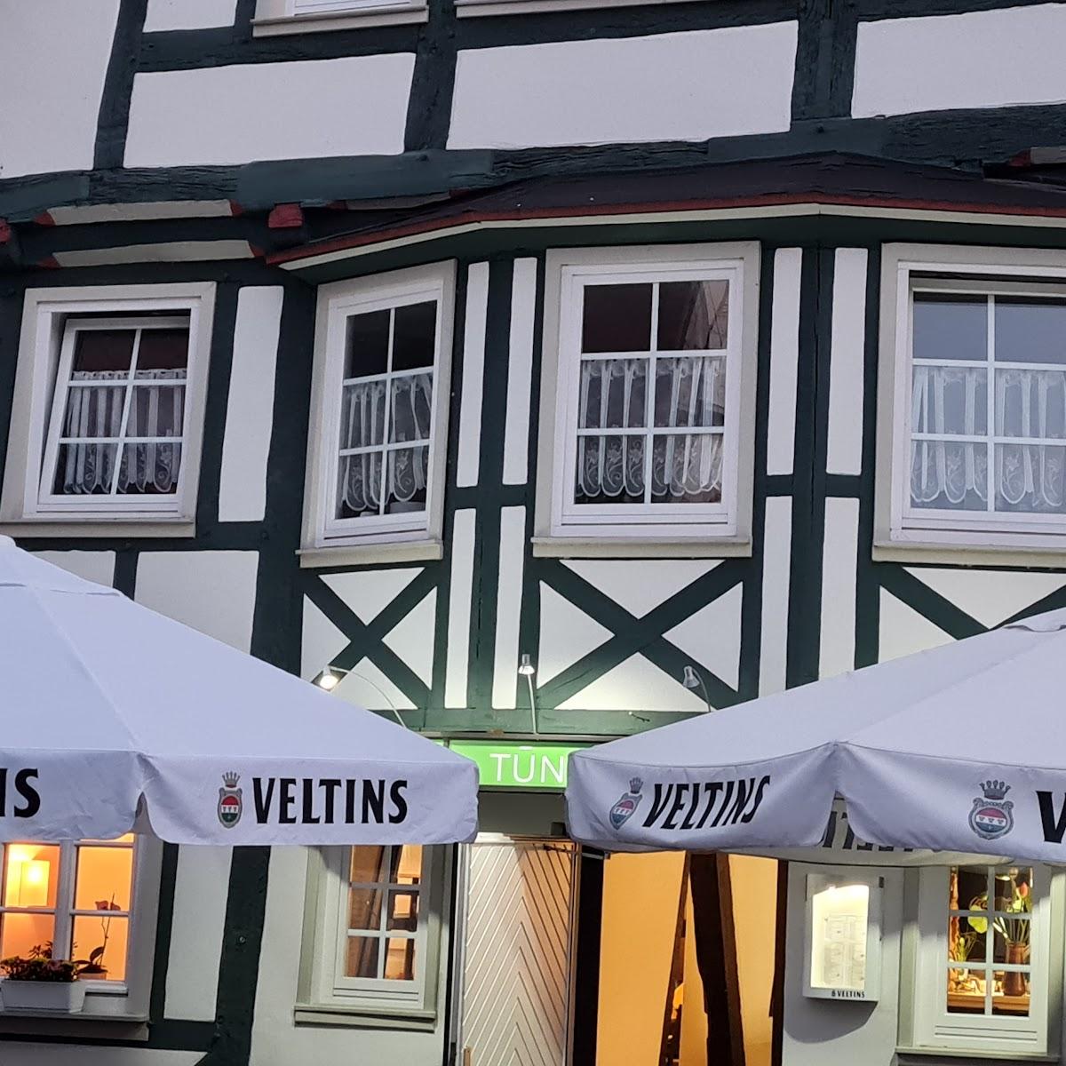 Restaurant "Tung Sam Restaurant Thailändische Spezialitäten" in Holzminden