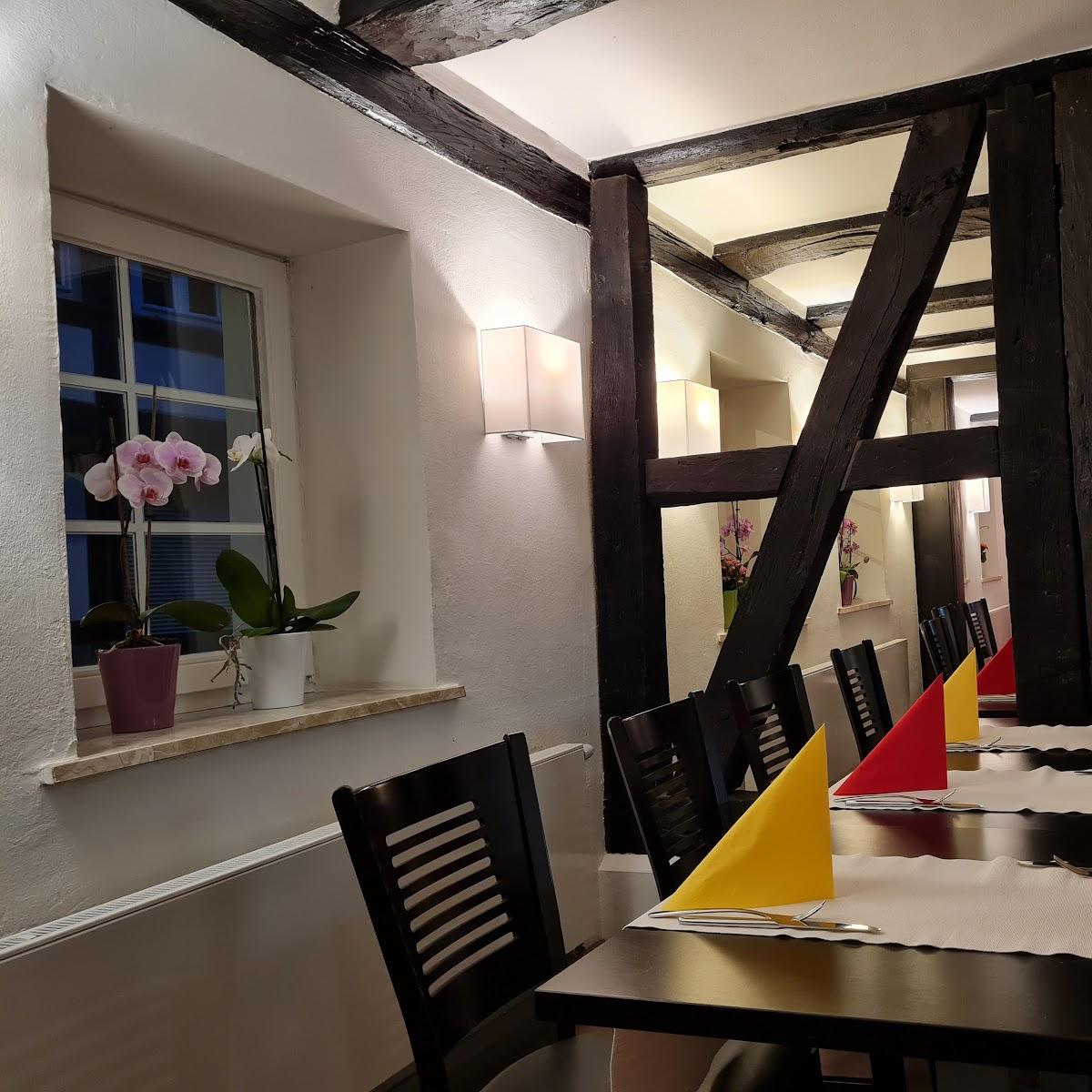 Restaurant "Tung Sam Restaurant Thailändische Spezialitäten" in Holzminden