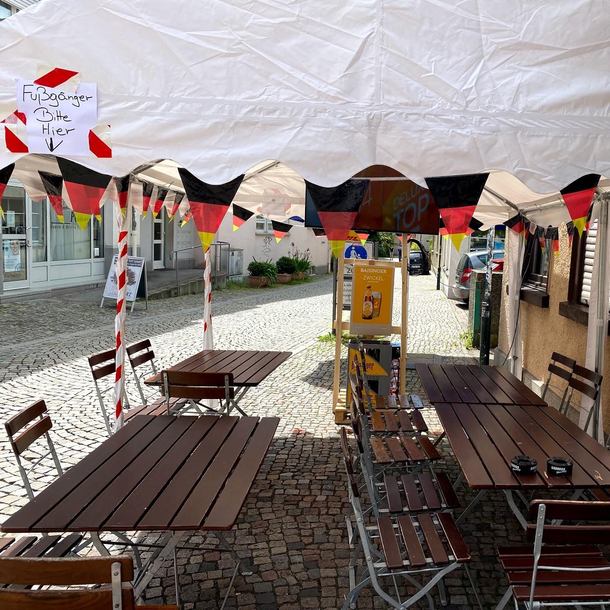Restaurant "Zum alten Rappen" in Reutlingen