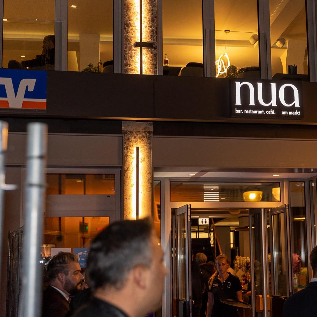 Restaurant "Café am Markt" in Reutlingen