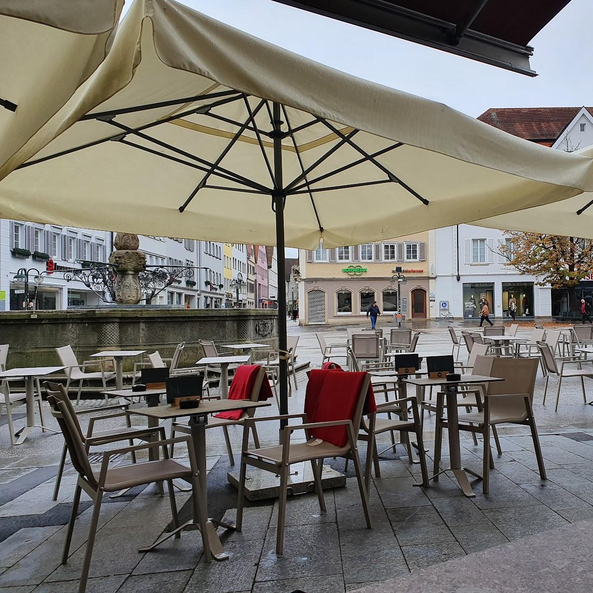 Restaurant "nua" in Reutlingen