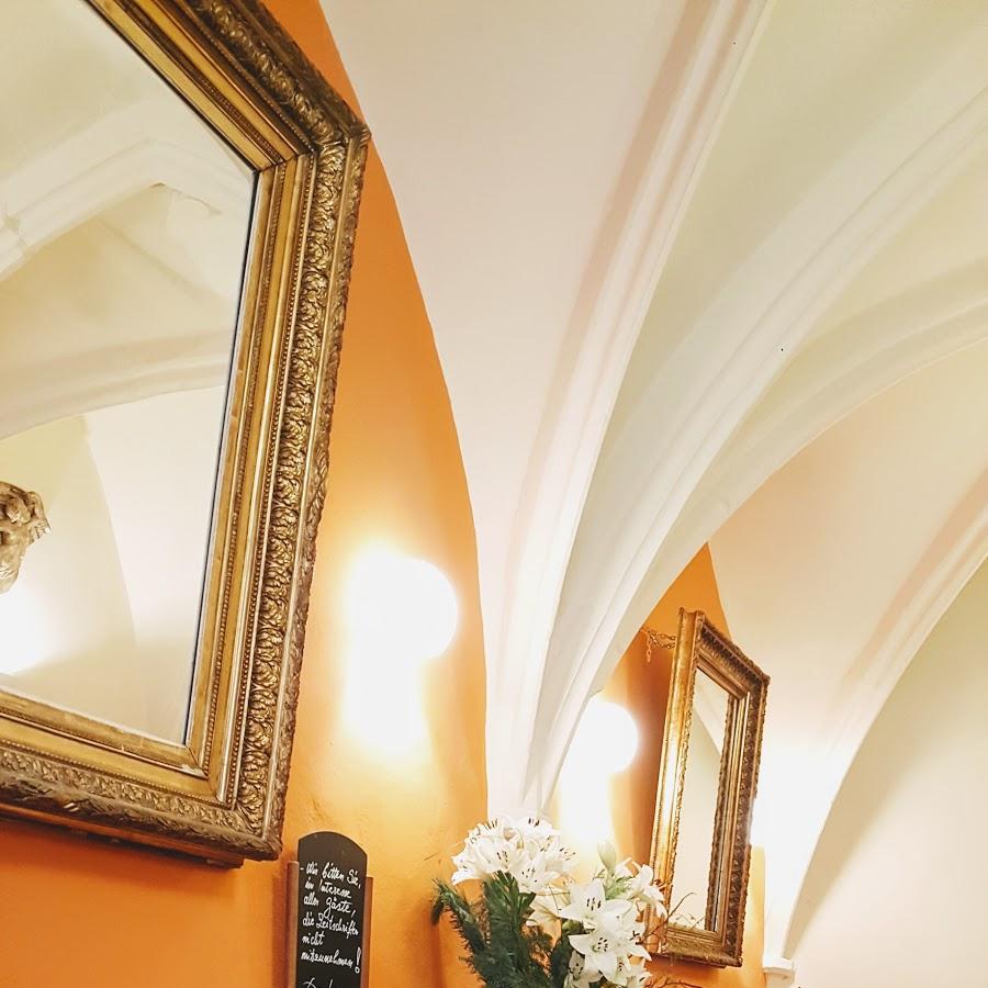 Restaurant "Cafe Moritz" in Regensburg