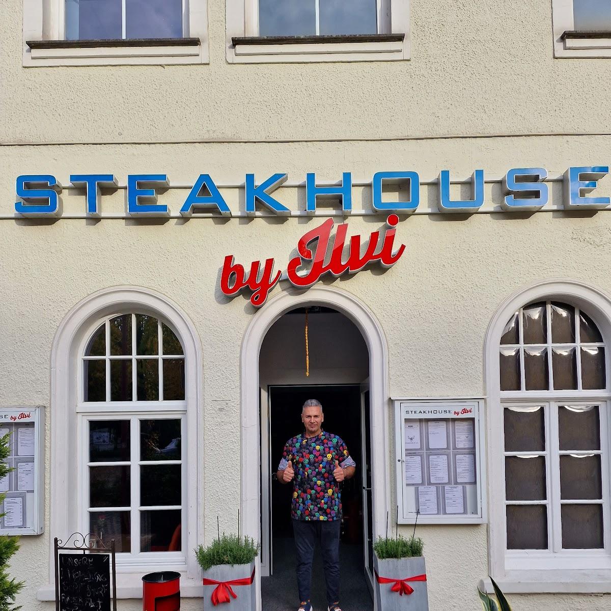 Restaurant "Steakhouse by Ilvi | Restaurant" in Herford