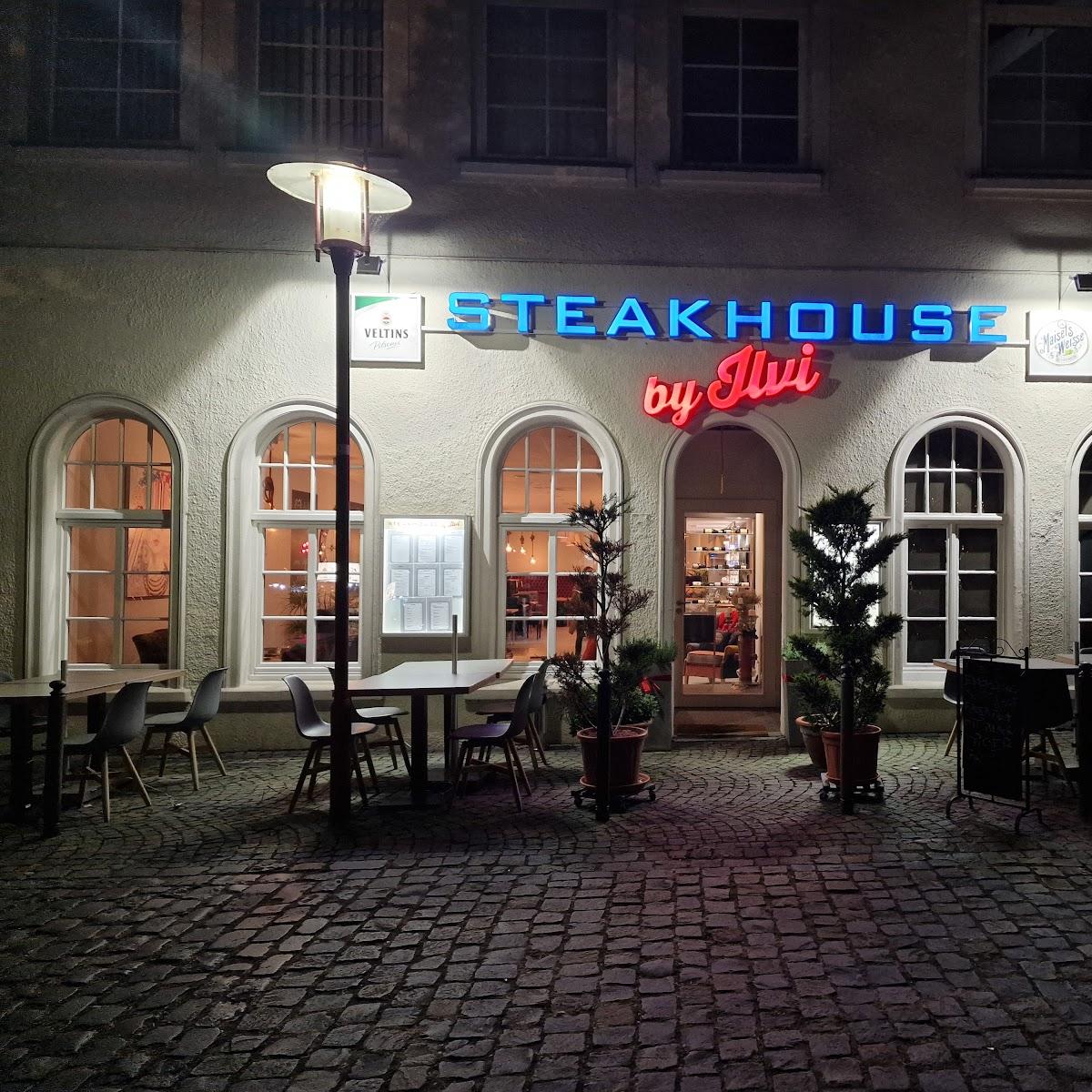 Restaurant "Steakhouse by Ilvi | Restaurant" in Herford