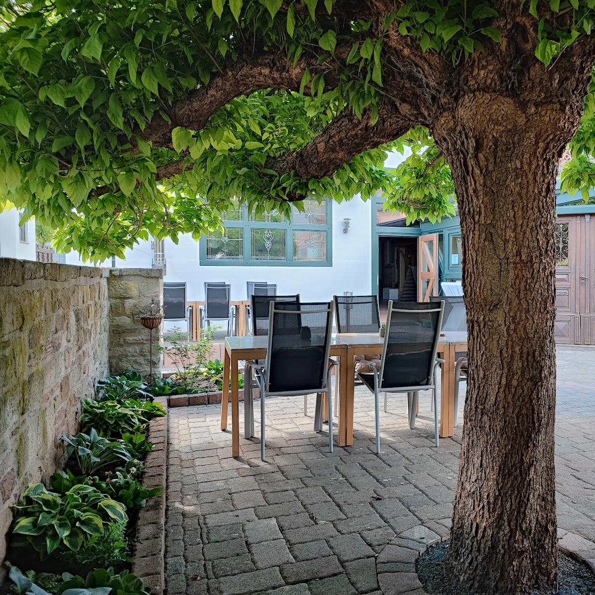 Restaurant " Die Werkstatt  Restaurant" in Merxheim