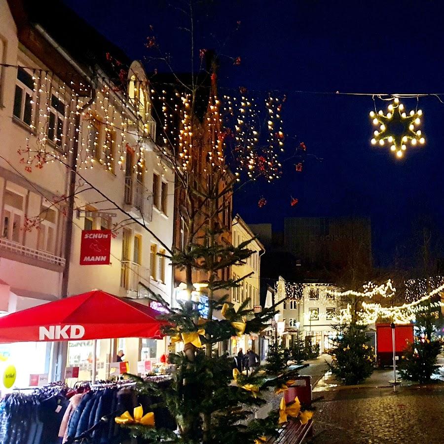 Restaurant "Orient Bistro" in Holzminden