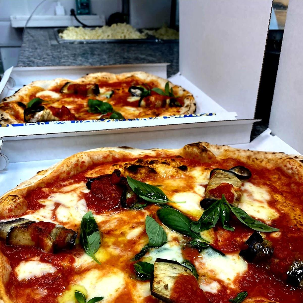 Restaurant "Pizzeria il Rione" in Wien