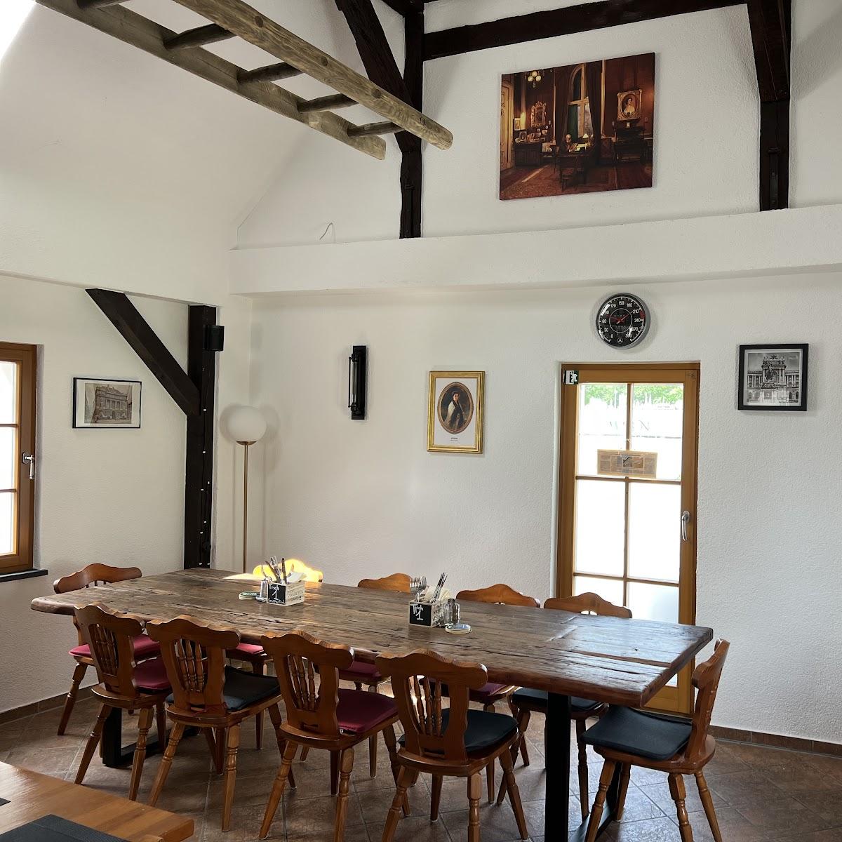 Restaurant "Wiener Schnitzelhaus" in Großenhain