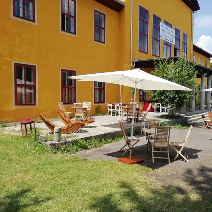 Restaurant "Villa Weidig" in Saalfeld-Saale