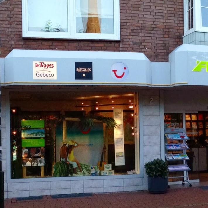 Restaurant "Lufthansa City Center Niederrhein Travel" in Wesel