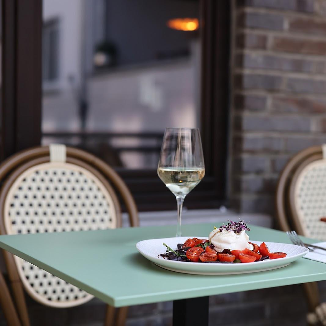 Restaurant "Mullino – vino & panino" in Hanau