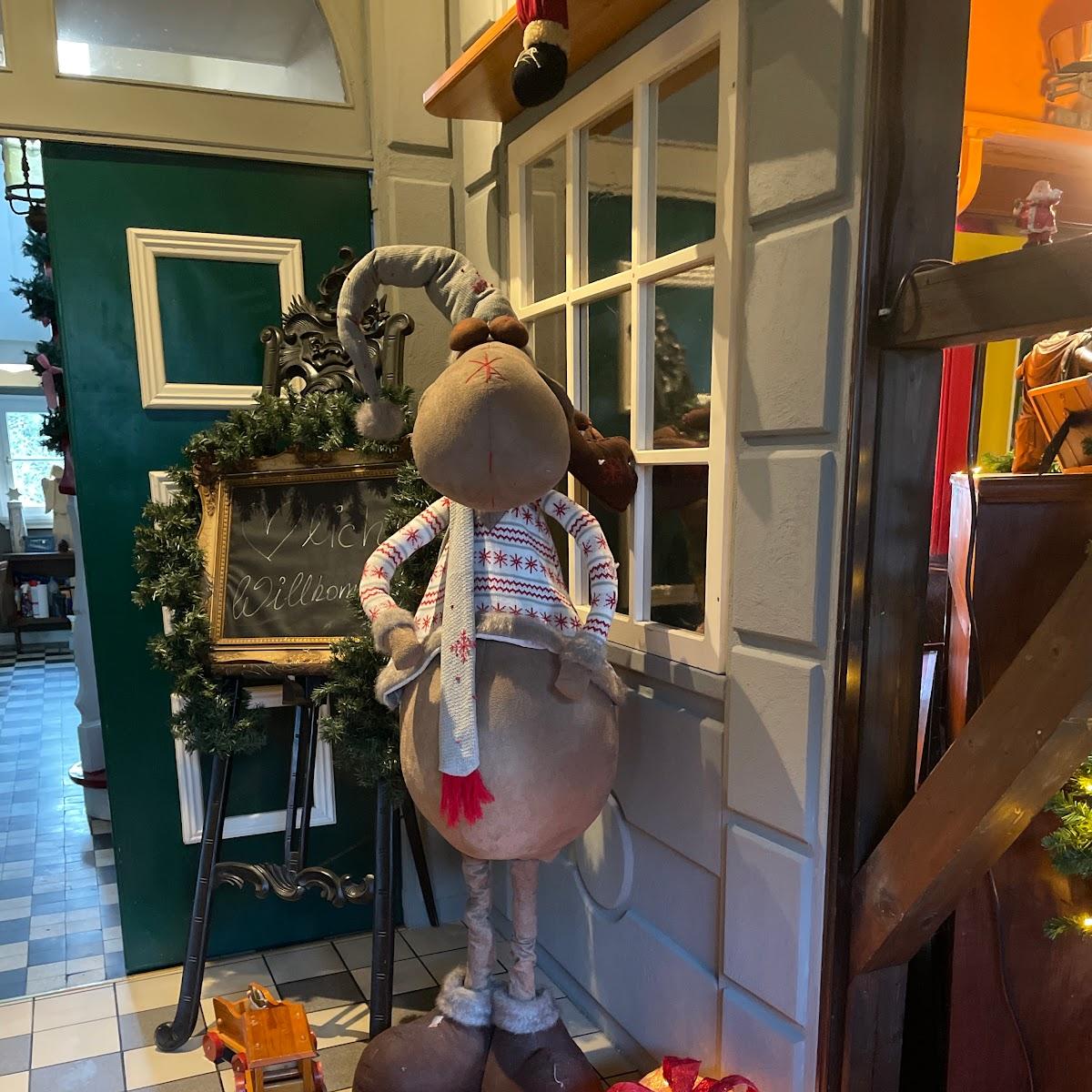 Restaurant "Landhaus Schönebeck" in Wuppertal