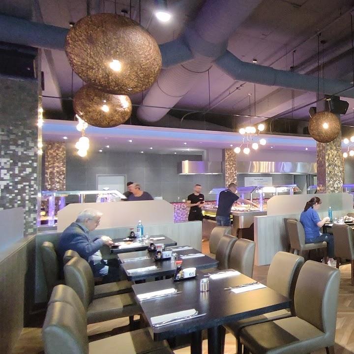 Restaurant "Osakii Pan Asian Restaurant" in Mainz