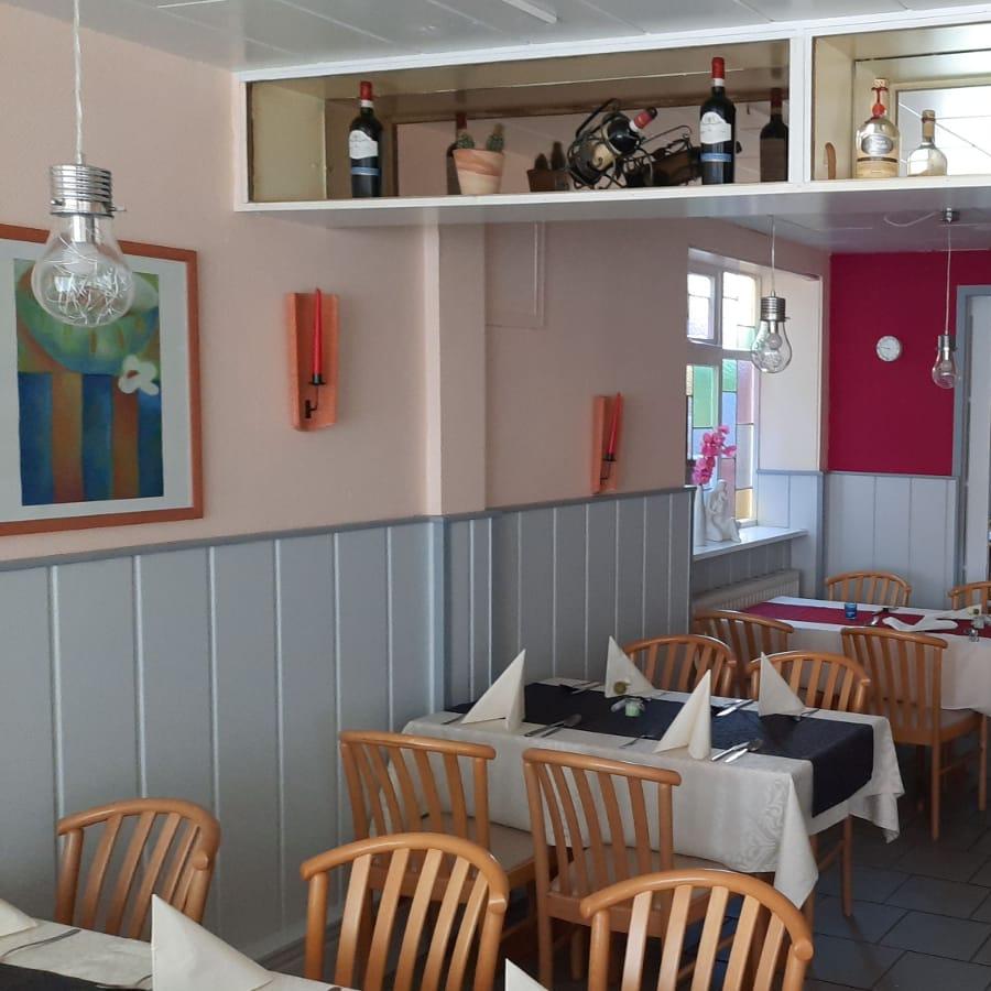 Restaurant "Ristorante Milano" in Sankt Andreasberg