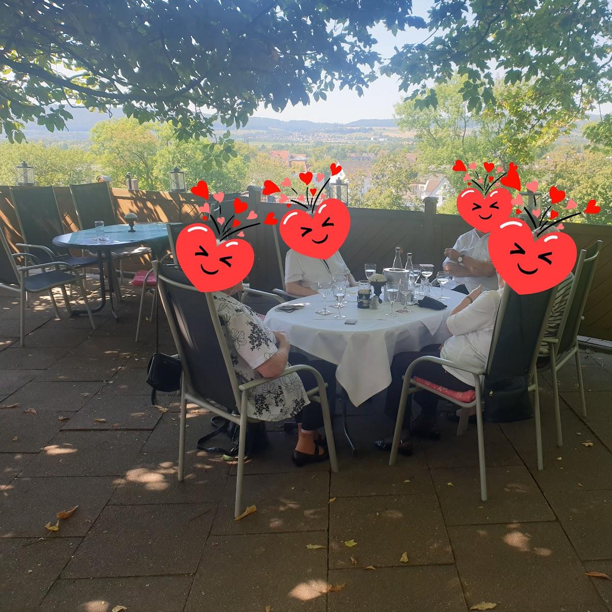 Restaurant "Felsenkeller  - Carl-Friedrich Weid" in Holzminden