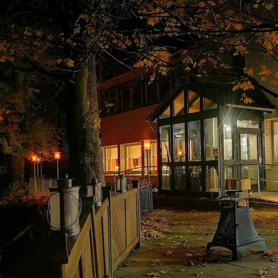 Restaurant "Felsenkeller  - Carl-Friedrich Weid" in Holzminden