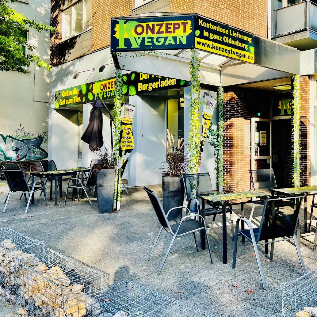 Restaurant "KonzeptVegan" in Oldenburg