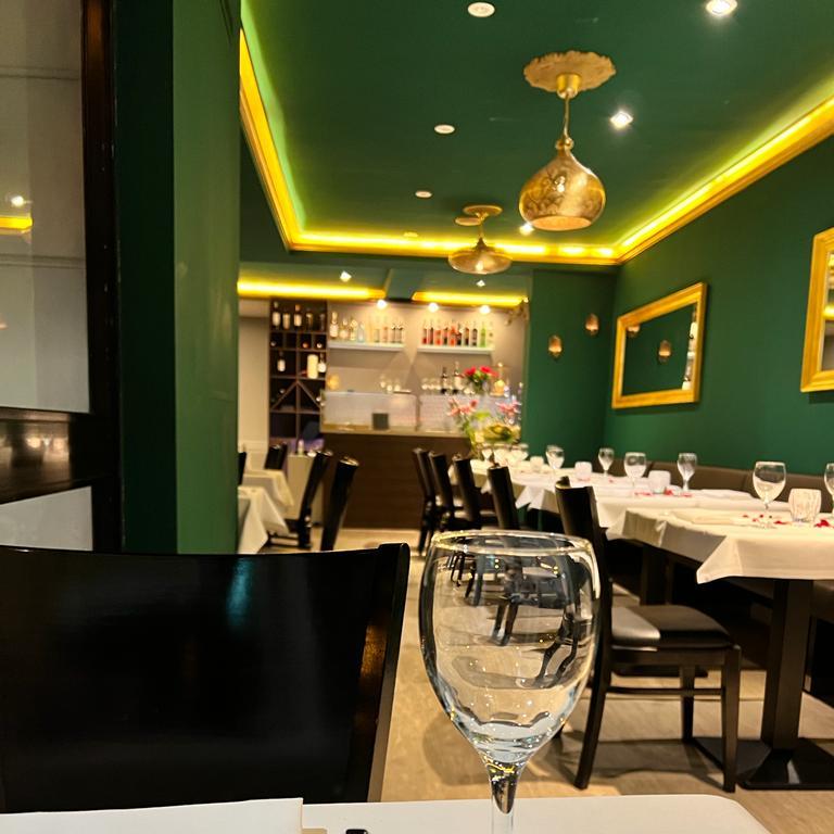 Restaurant "Le Levant Bistro" in Hamburg