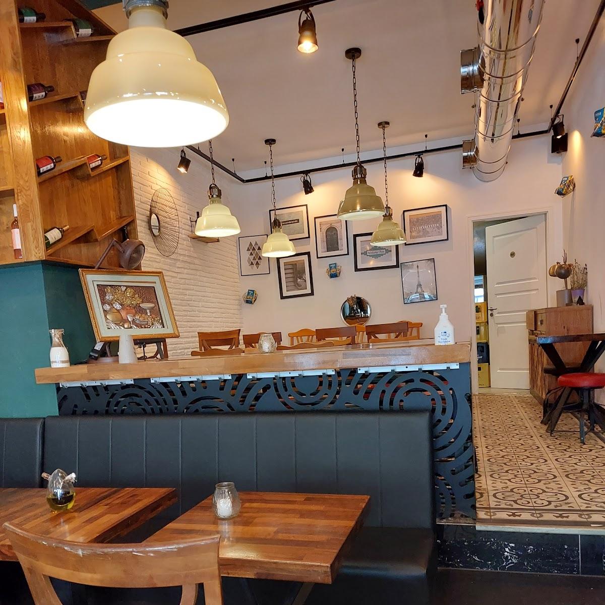 Restaurant "Eatalian Pizzeria Kreuzberg" in Berlin