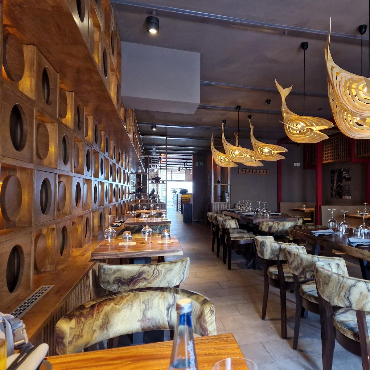 Restaurant "Shinju Sushi & Grill" in Düsseldorf