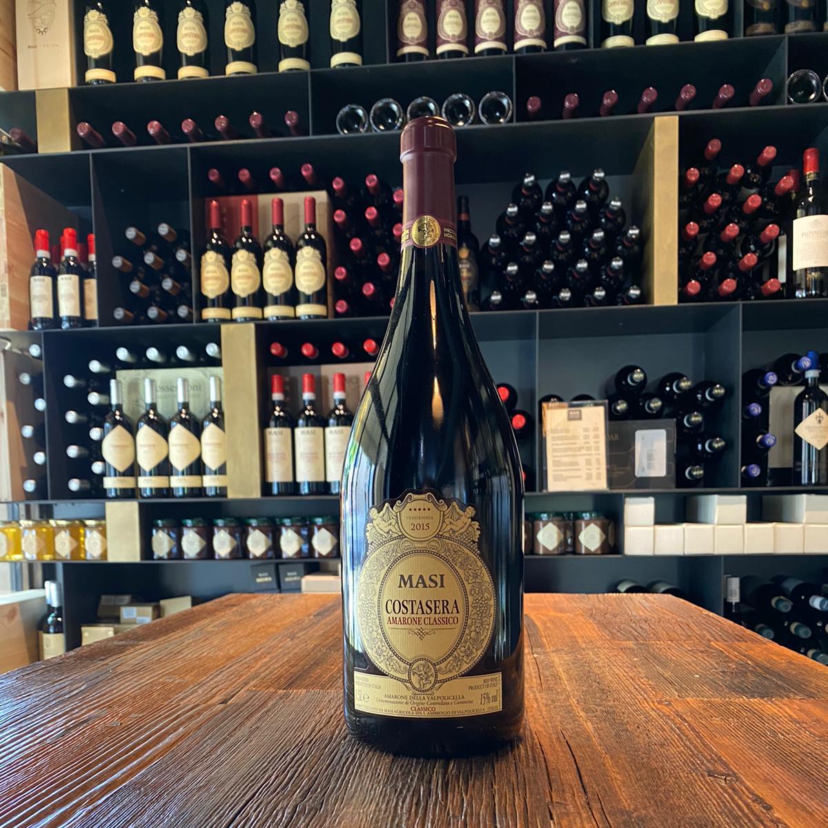 Restaurant "Masi Wine Bar Munich" in München