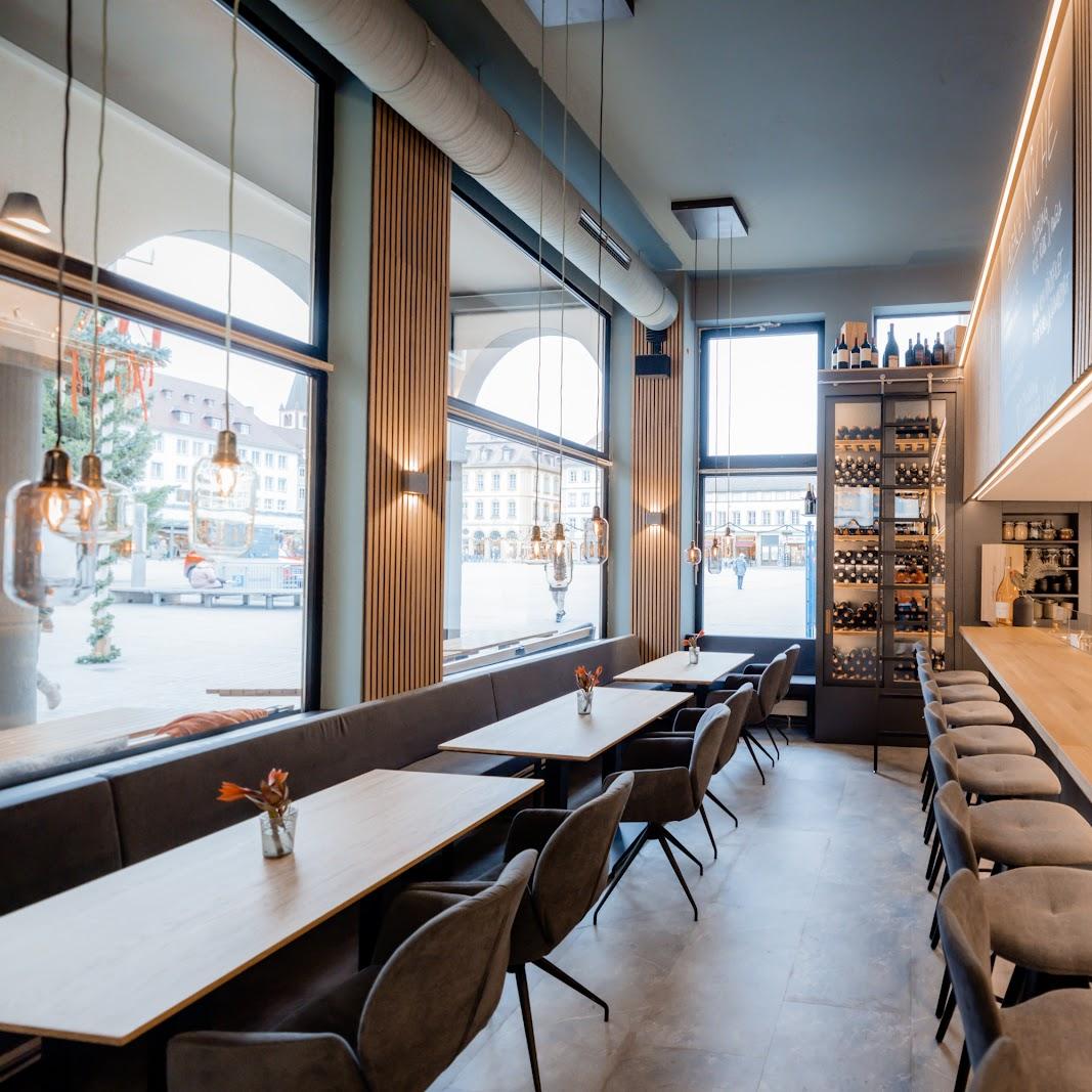 Restaurant "Aifach Reisers" in Würzburg