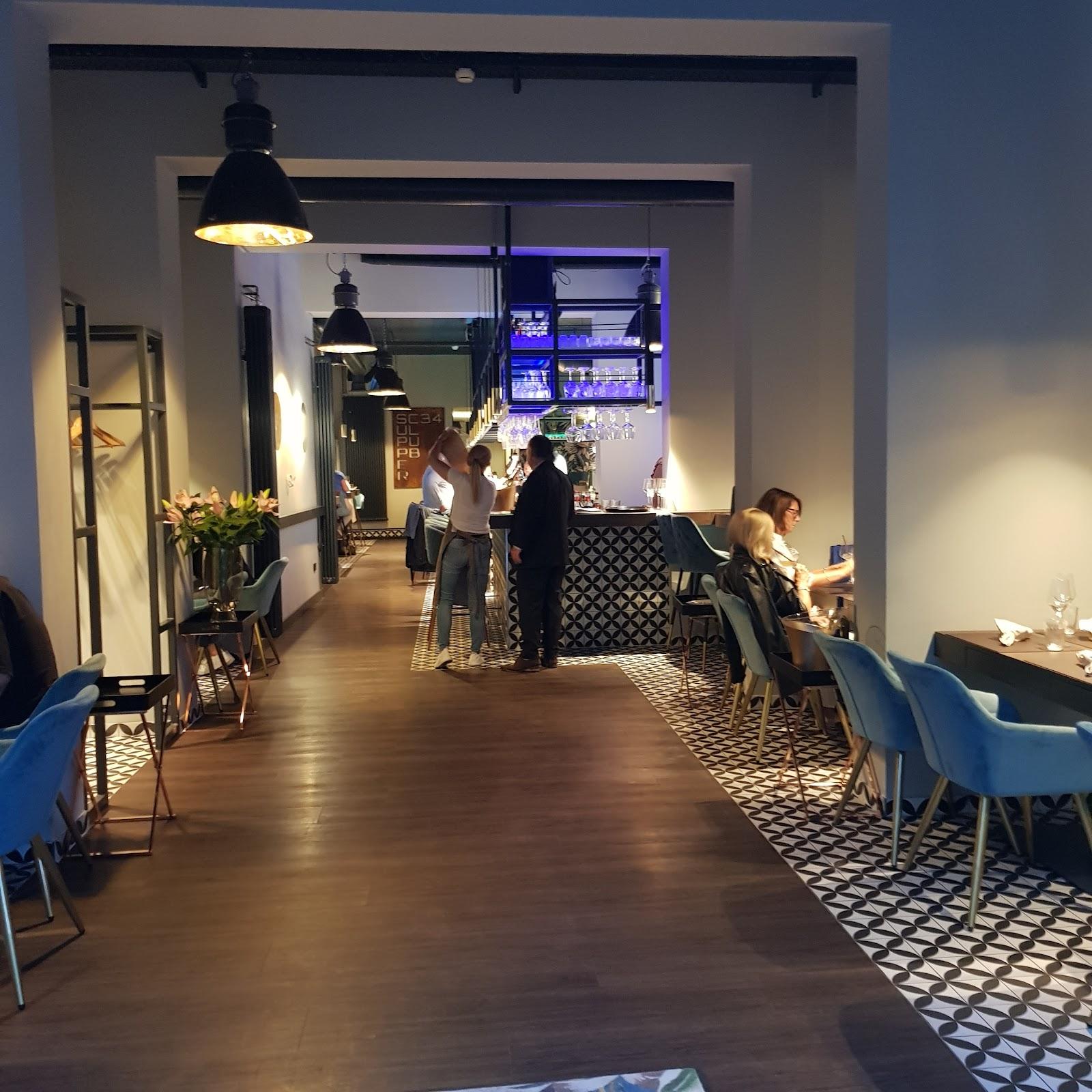 Restaurant "Supperclub34" in Hannover