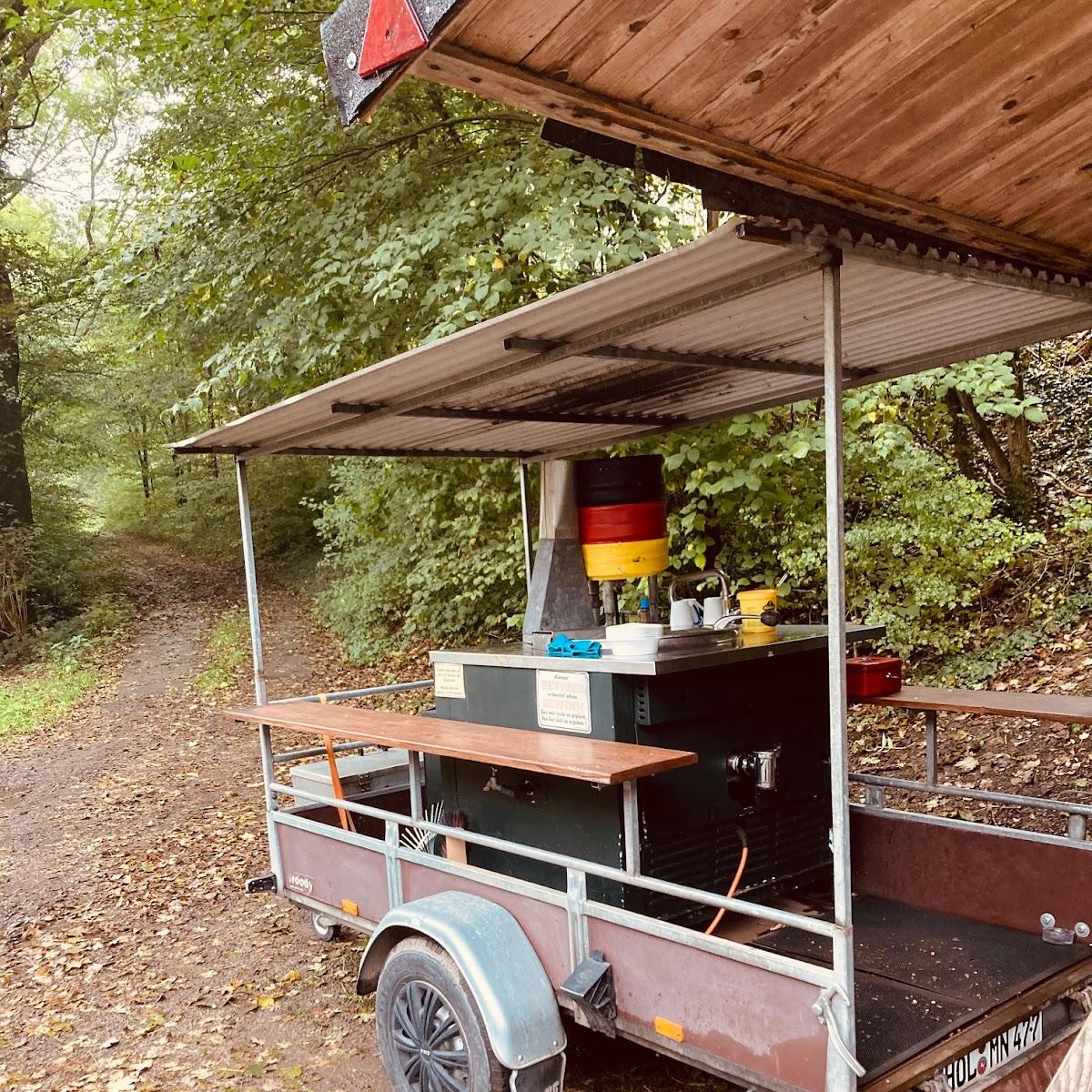 Restaurant "Feldküche" in Eschershausen