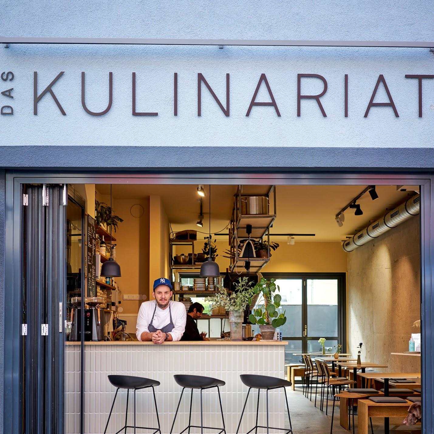 Restaurant "Das Kulinariat" in München