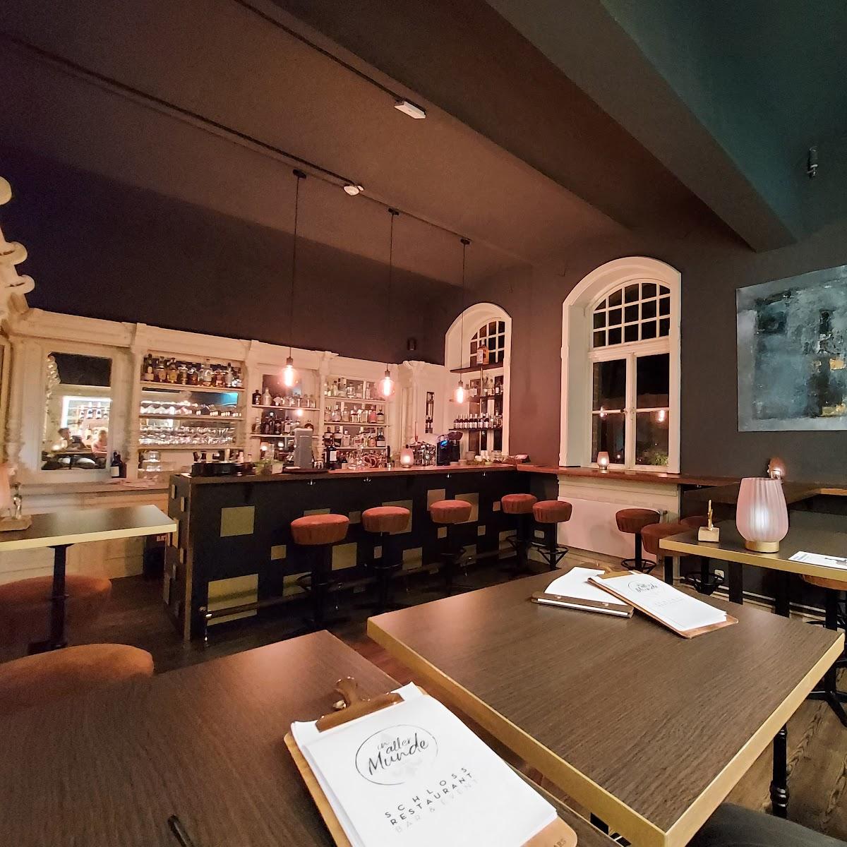 Restaurant "In aller Munde Schlossrestaurant | -Bergedorf" in Hamburg