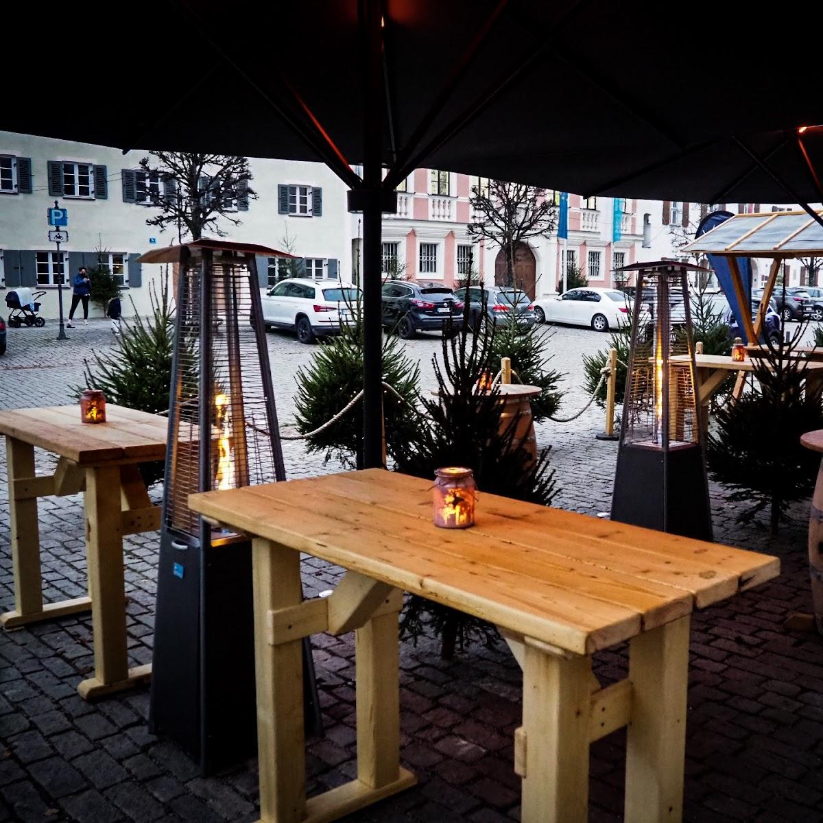 Restaurant "VOX CAFE.BISTRO.BAR" in Kelheim