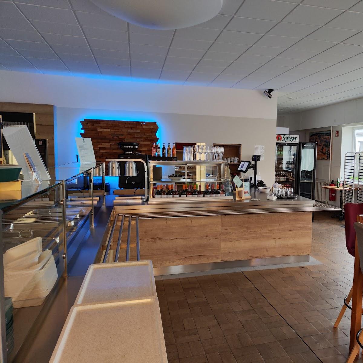 Restaurant "BLAUER ESEL - Bistro & Broiler" in Rostock