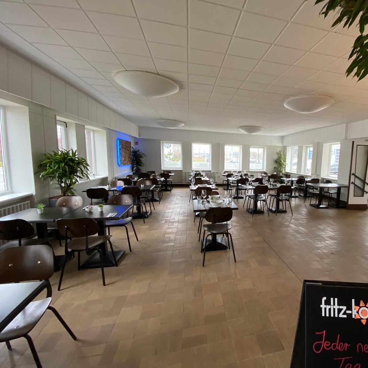 Restaurant "BLAUER ESEL Bistro & Broiler - GERMANOTTA GmbH" in Rostock