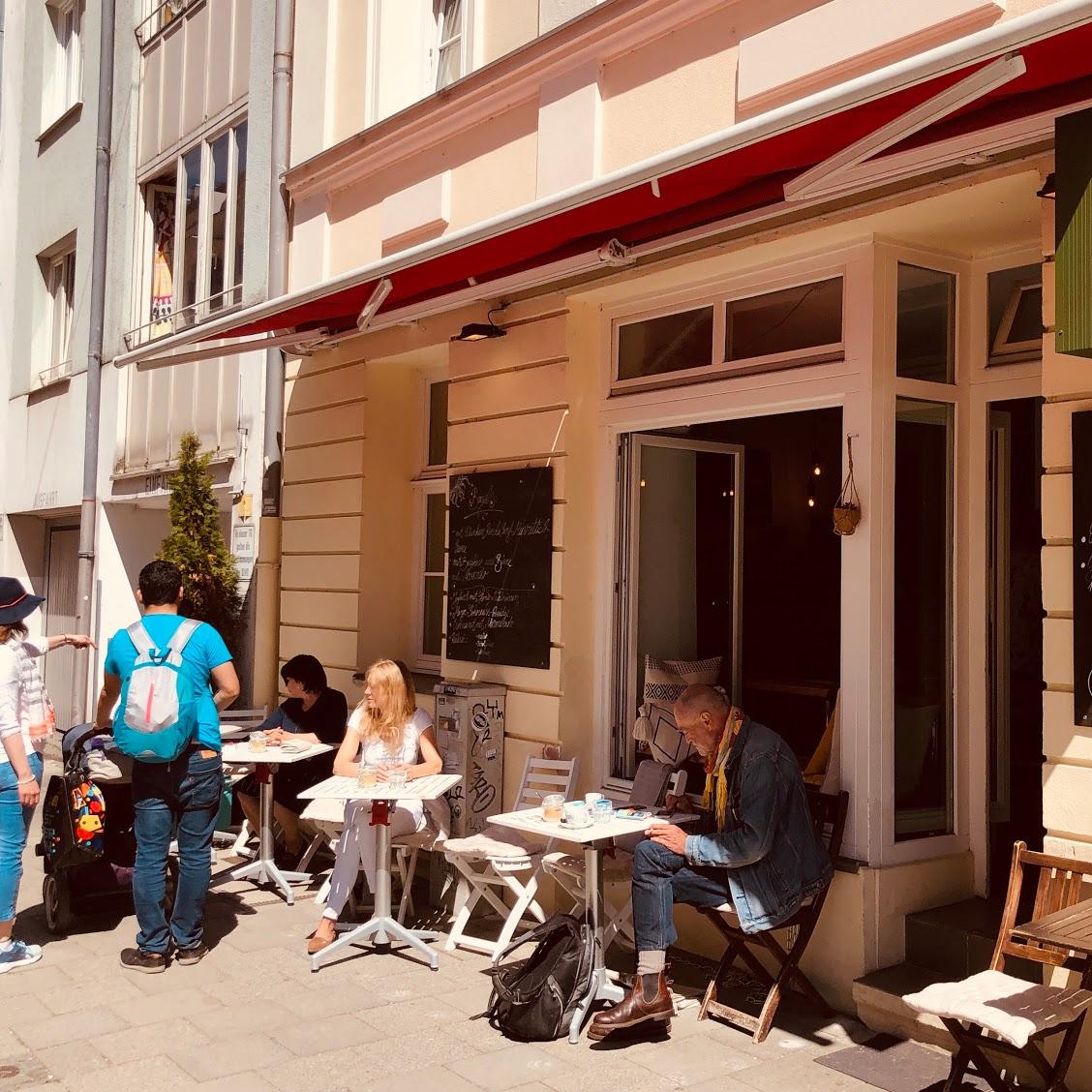 Restaurant "Cafe Miu" in München