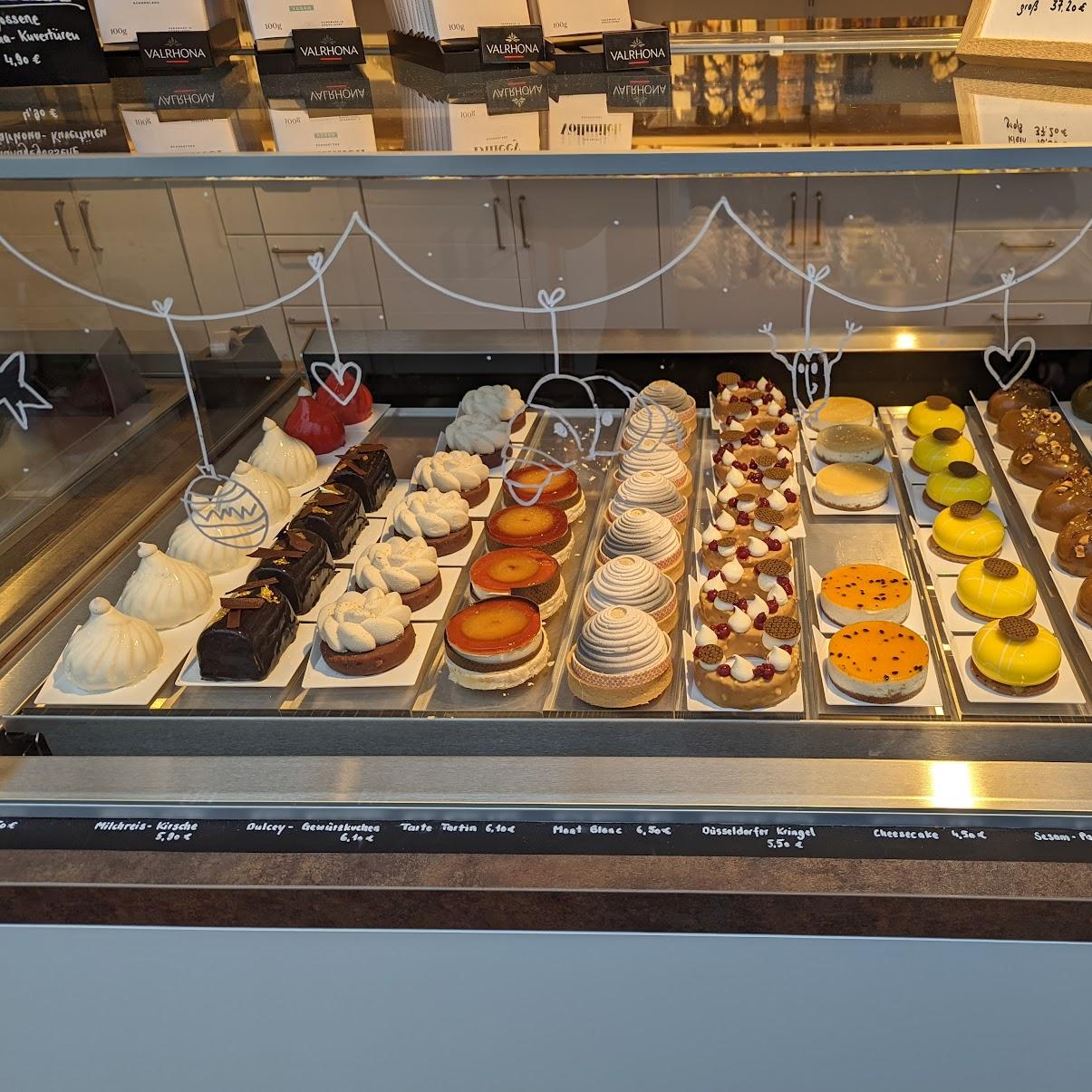 Restaurant "Pure Pastry" in Düsseldorf