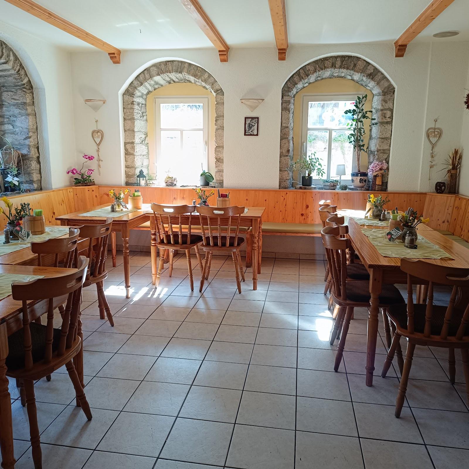 Restaurant "Berggasthof Riesenberger Häuser Pension" in Eibenstock